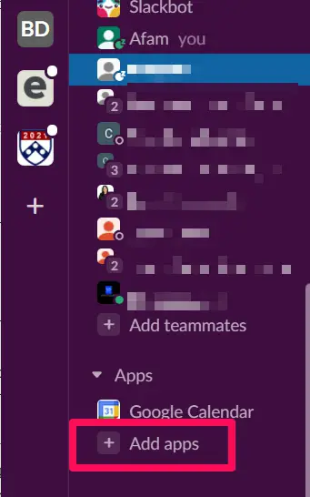 notion slack integration