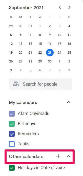 Sync Outlook Calendar To Google Calendar [Step-By-Step]