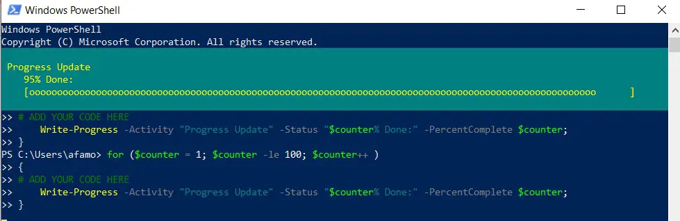 11 Examples of How to Use PowerShell For Loops