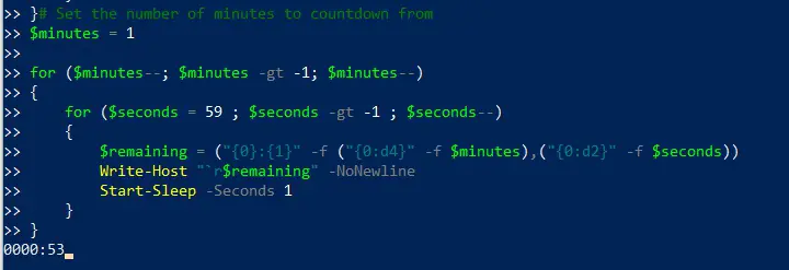 7 Examples of How to Use PowerShell For Loops