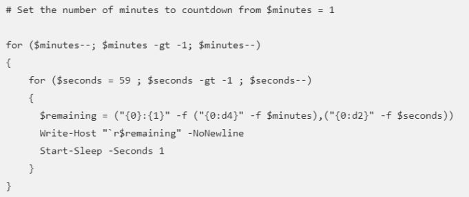 11 Examples of How to Use PowerShell For Loops - A Guide