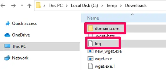 How To Download Files With Python Wget on Windows