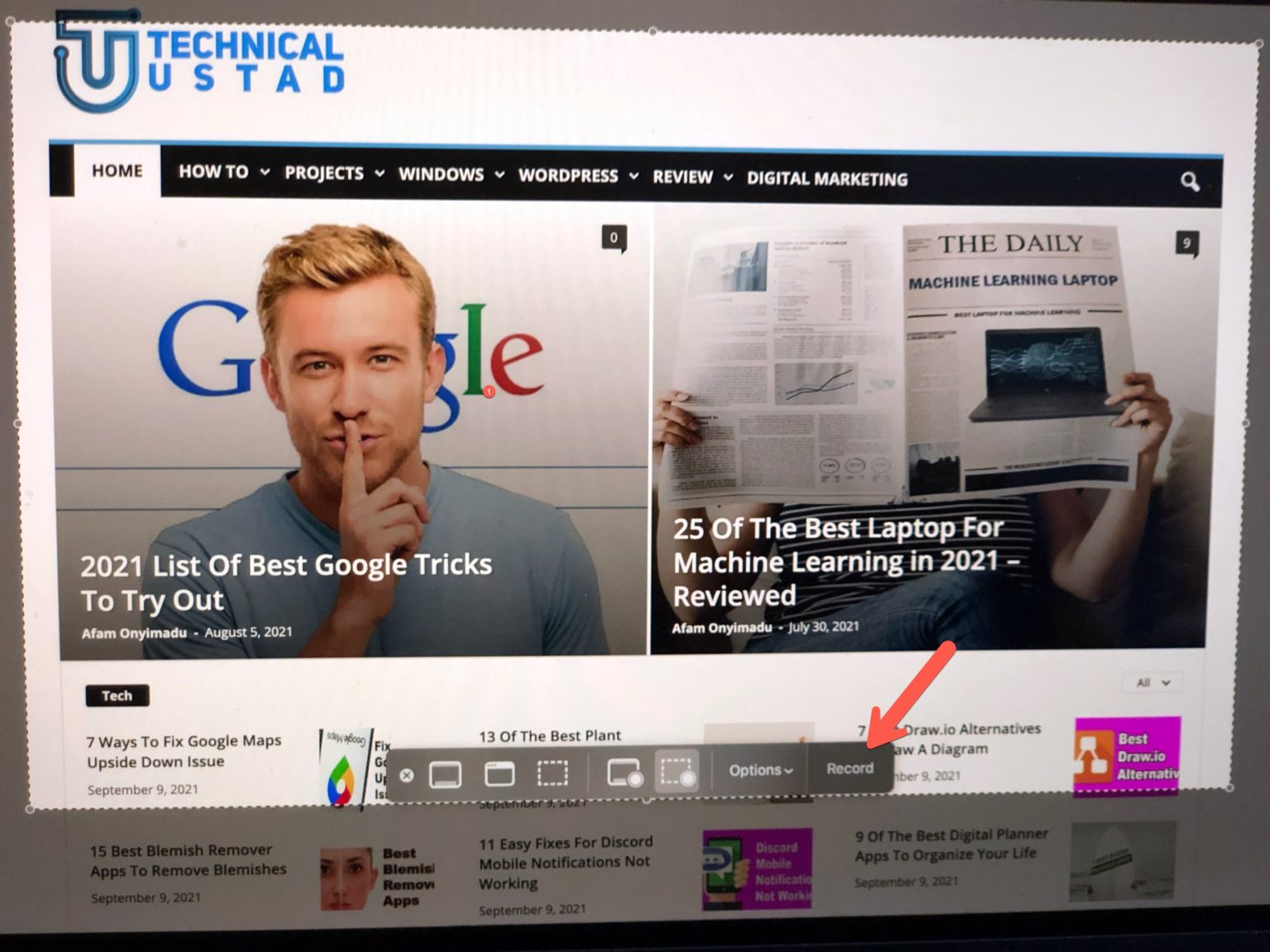 13 Best Tools To Take Mac Scrolling Screenshots [2024]