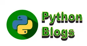 python blogs