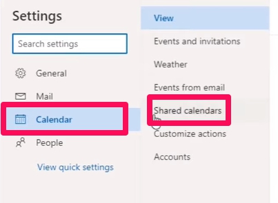 Sync Outlook Calendar to Google Calendar