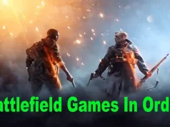 Battlefield Games In Order 5