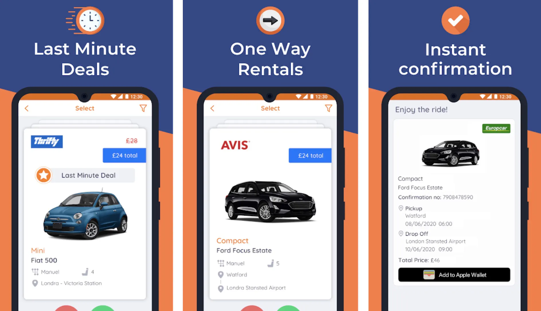 11 Best Apps Like Turo For Car Rentals Near You