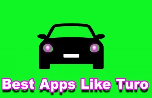 Best Apps Like Turo 8