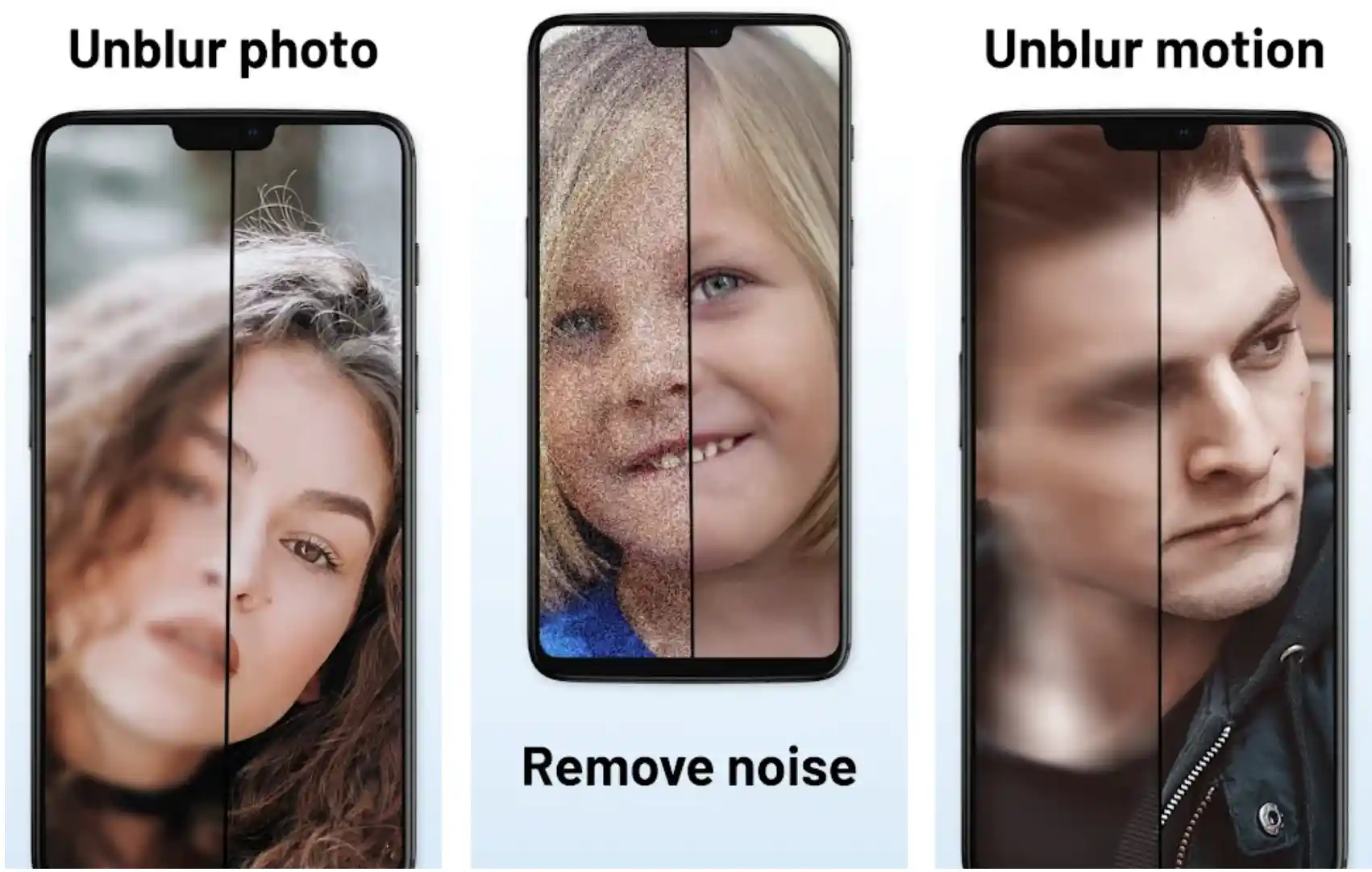 9 Best Apps To Unblur Pictures To Make Blurred Photos Clear