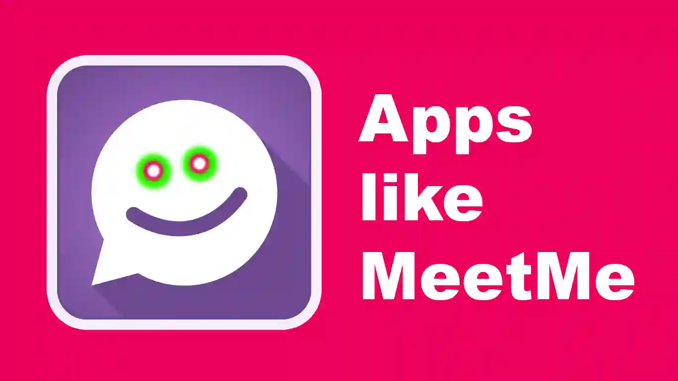 apps like meetme