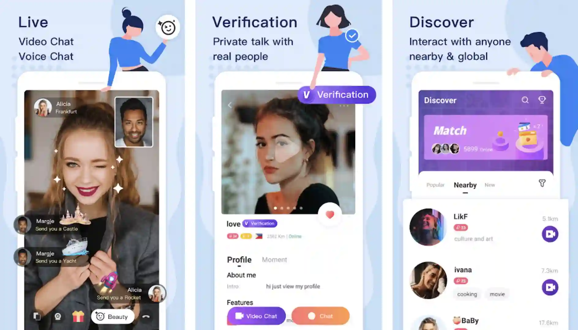 17 Best Apps like MeetMe To Make New Friends