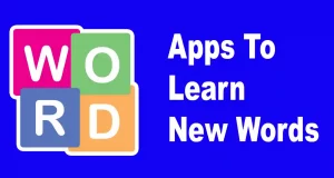 Best Apps to Learn New Words 8