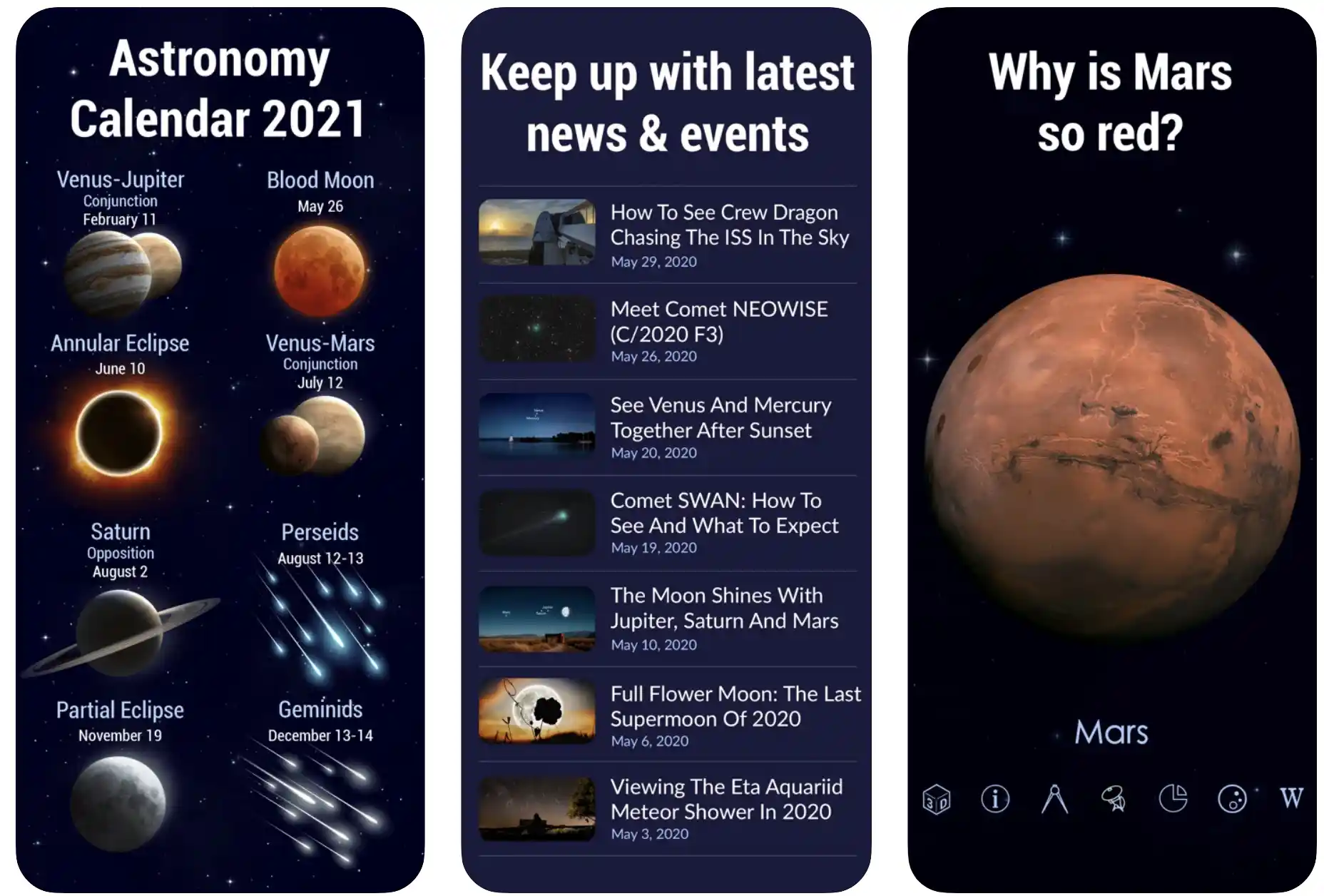 Best Astrophotography Apps 2