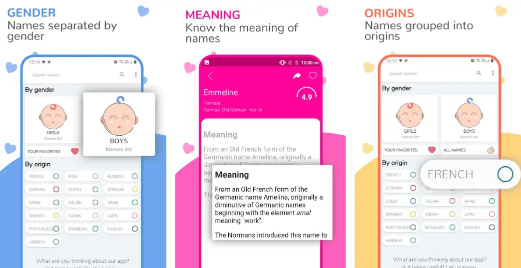 15 Best Baby Name Apps To Find Perfect Baby Names