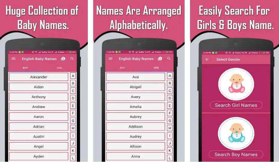 15 Best Baby Name Apps To Find Perfect Baby Names