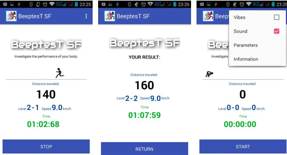 9 Best Beep Test Apps To Put Your Fitness To The Test