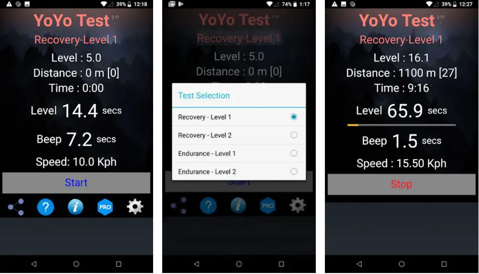 9 Best Beep Test Apps To Put Your Fitness To The Test