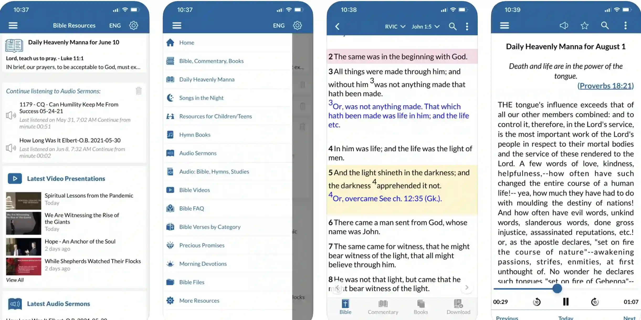 13 Best Bible Study Apps To Dig Deeper into God's Word