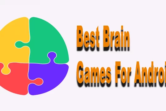 Best Brain Games For Android