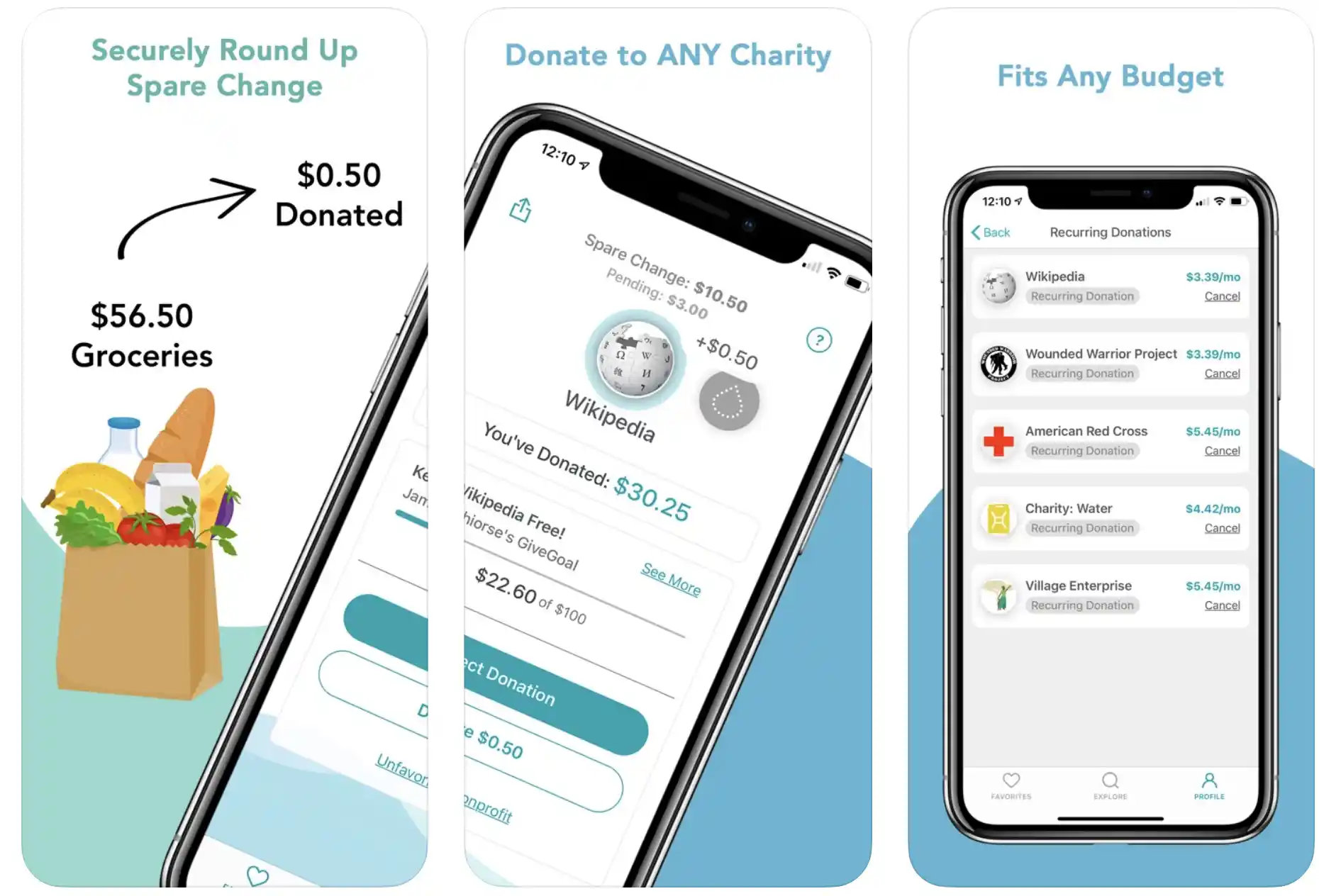 Best Charity Donation Apps 3