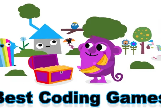 Best Coding Games 10