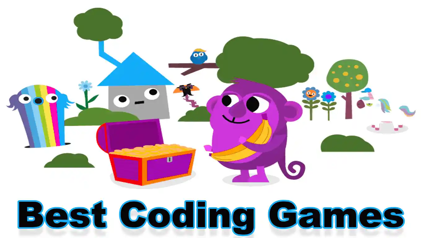 29 Best Coding Games To Sharpen Your Coding Skills [2025]
