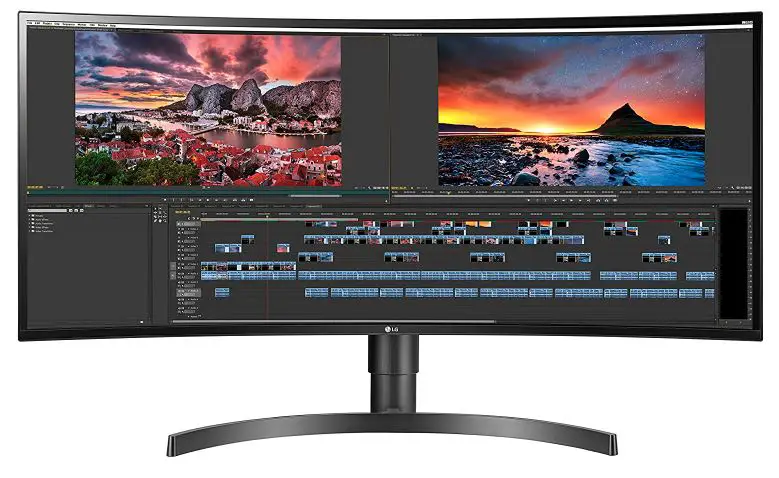 Best Curved Monitor For MacBook Pro 1