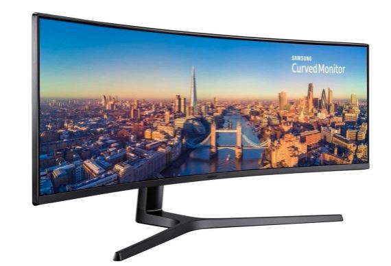Best Curved Monitor For MacBook Pro 2