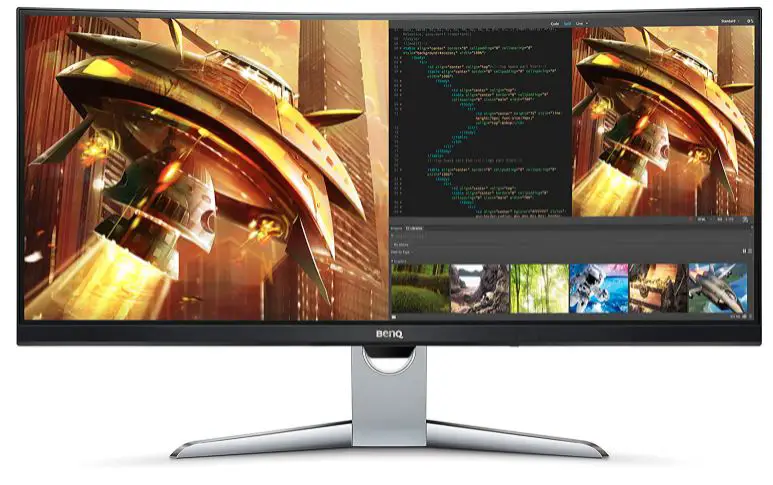 9 Best Curved Monitor For MacBook Pro in 2023