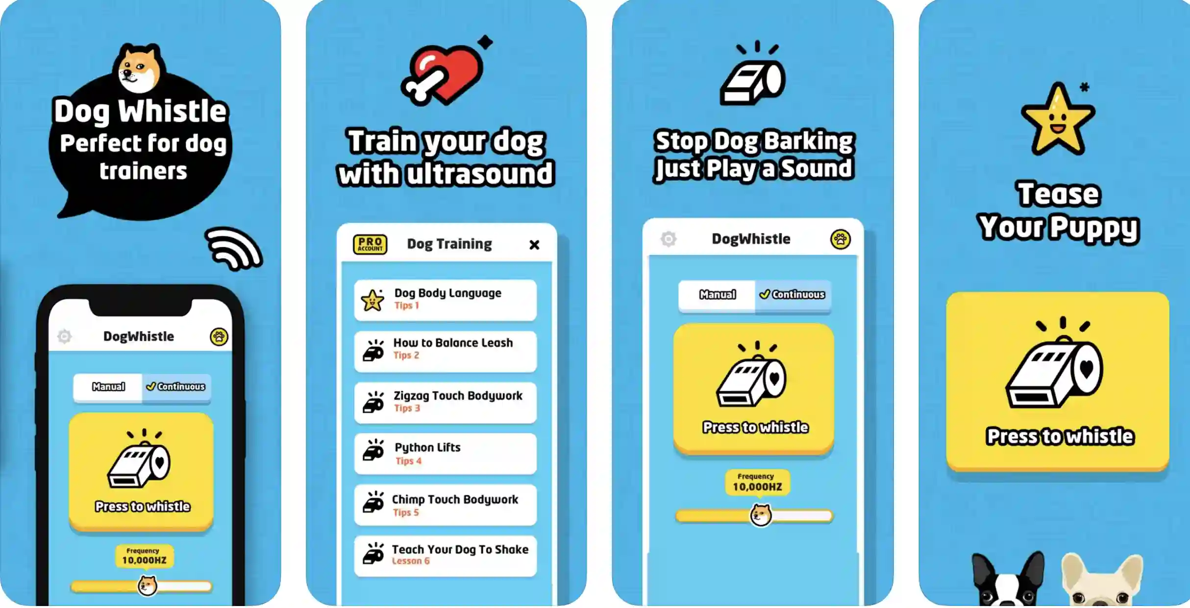 Best Dog Training Apps 1