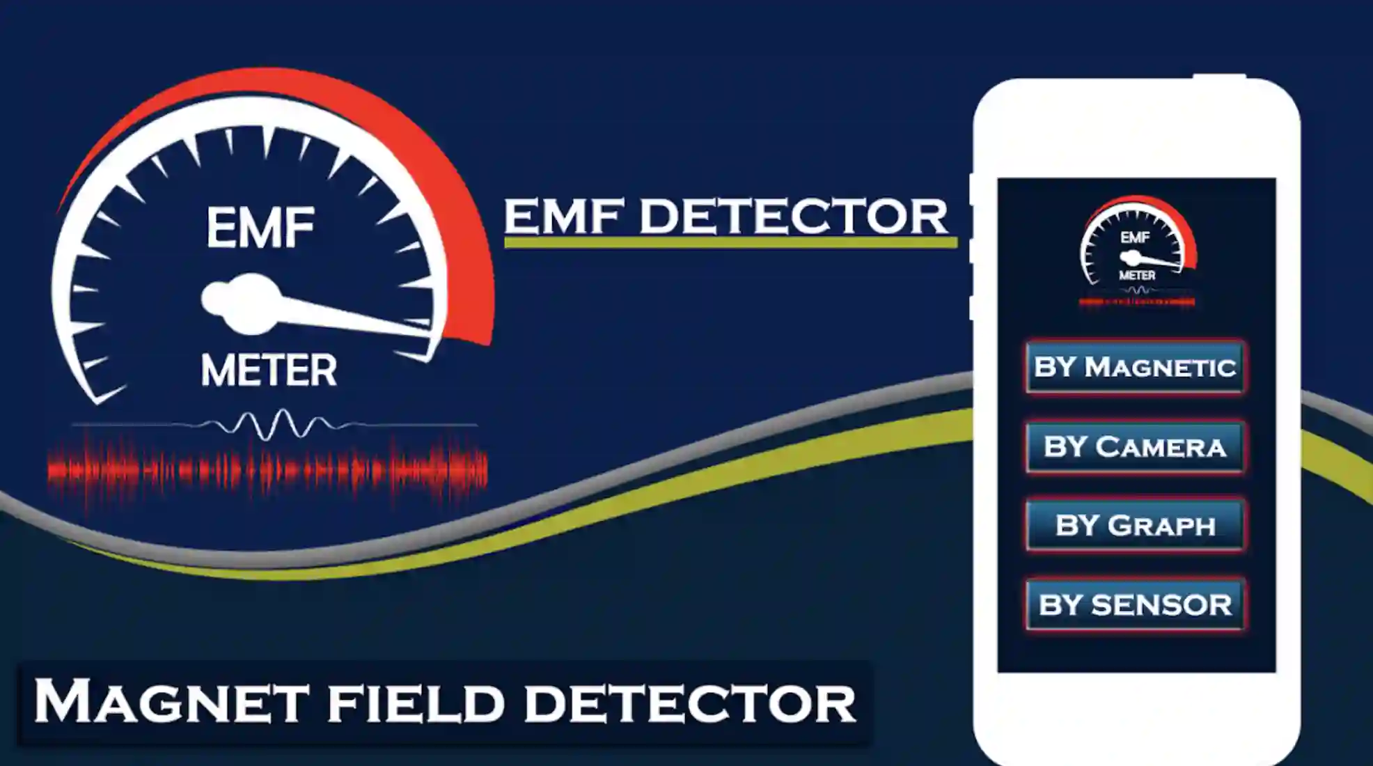 Best EMF Detector Apps 1
