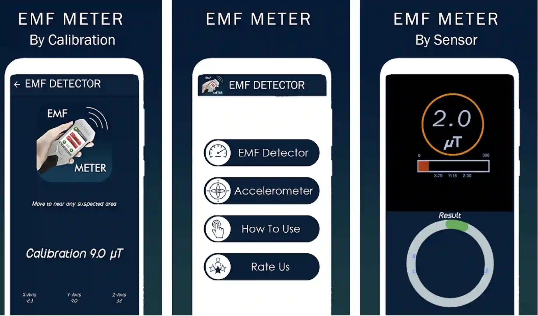 Best EMF Detector Apps 4