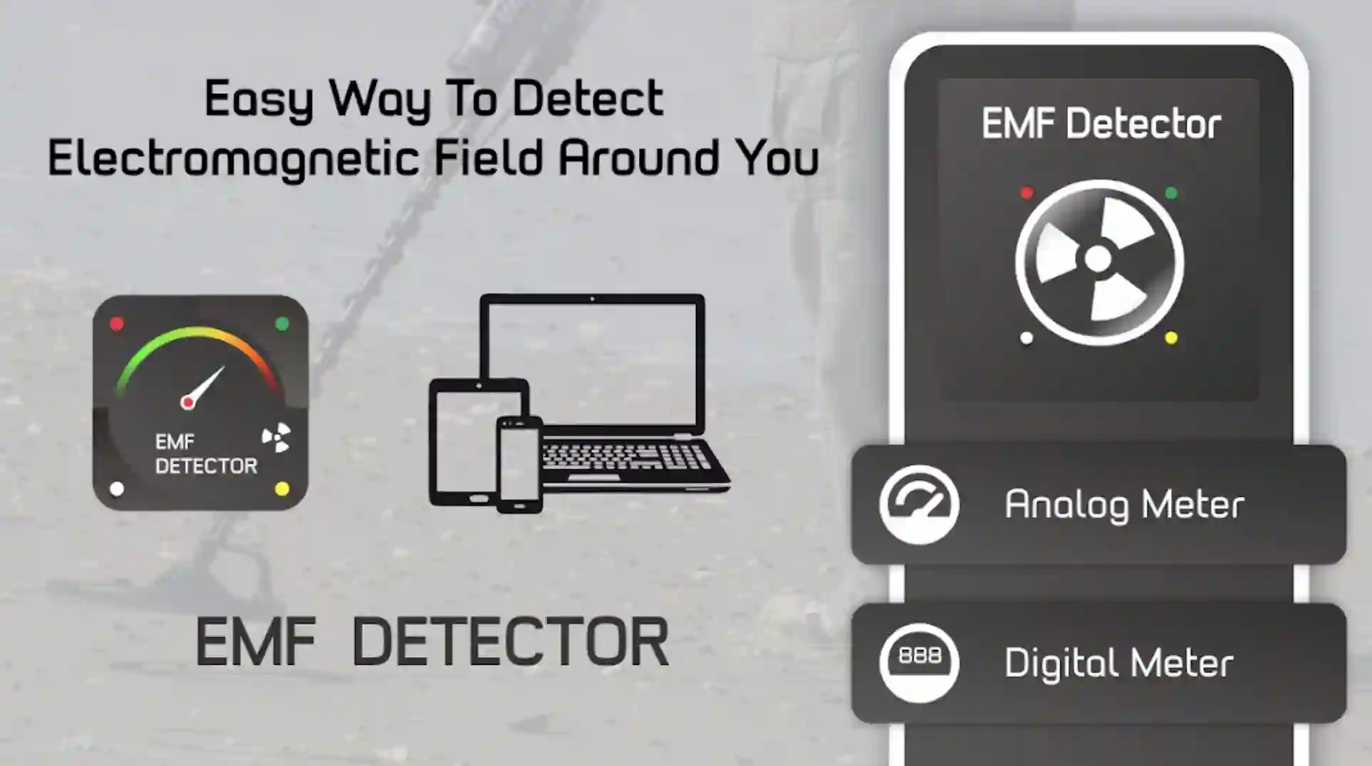 Best EMF Detector Apps