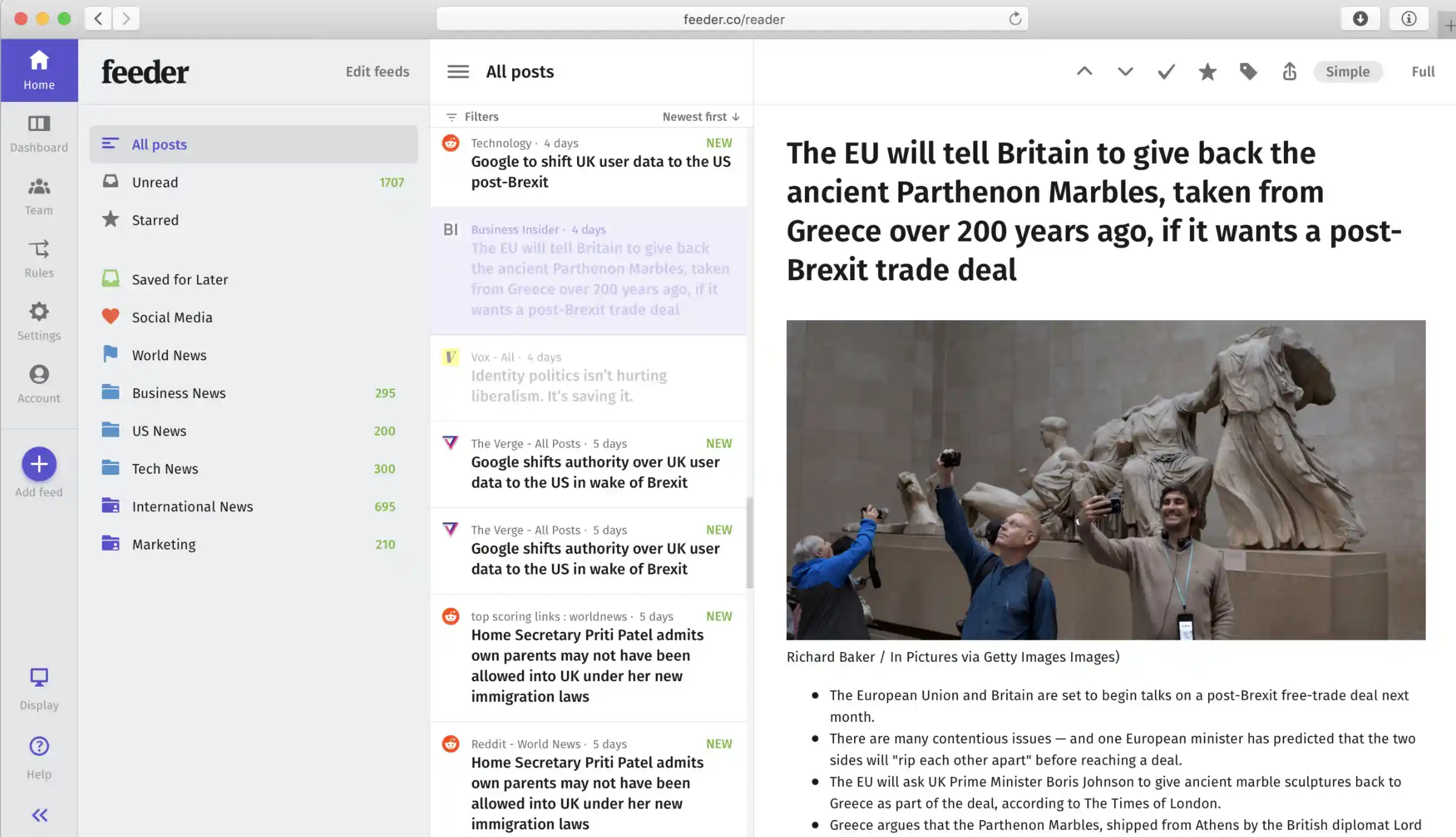 19 Best Feedly Alternatives To Track Insights Across The Web