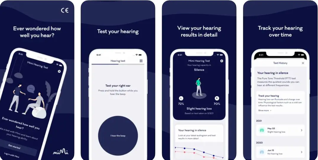 Best Hearing Test Apps