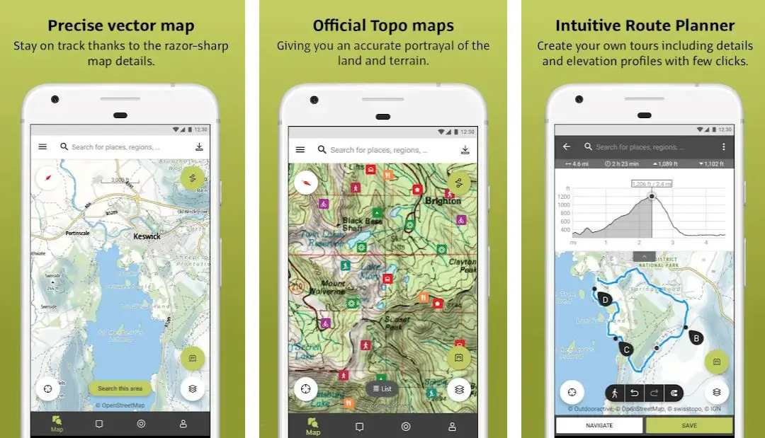 17 Best Hiking Apps To Plan Your Perfect Hiking