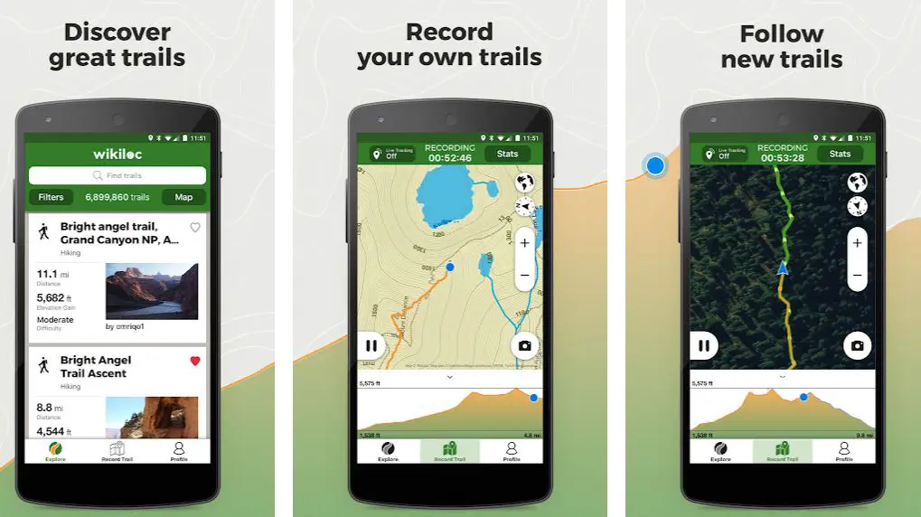 17 Best Hiking Apps To Plan Your Perfect Hiking