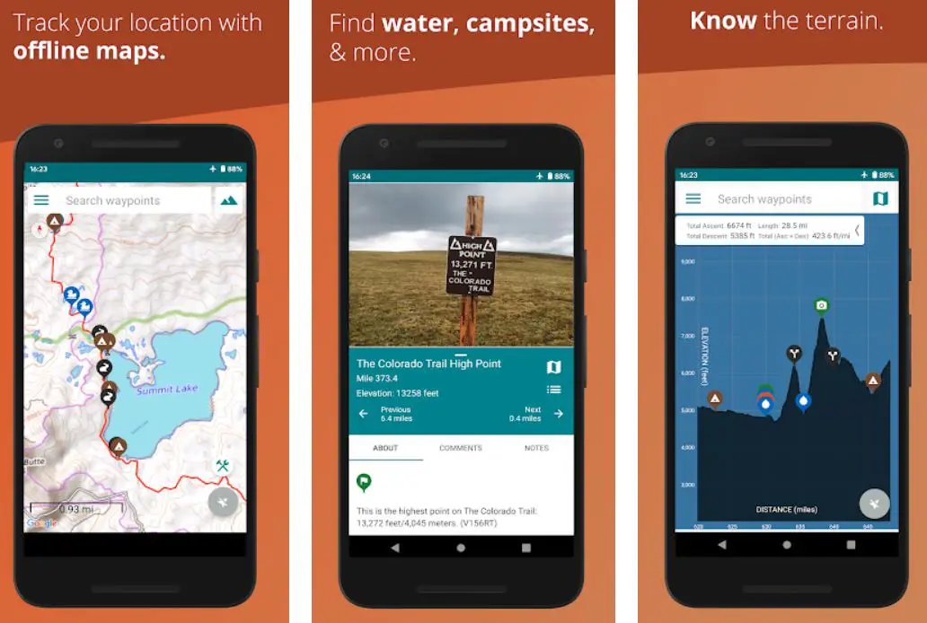 17 Best Hiking Apps To Plan Your Perfect Hiking