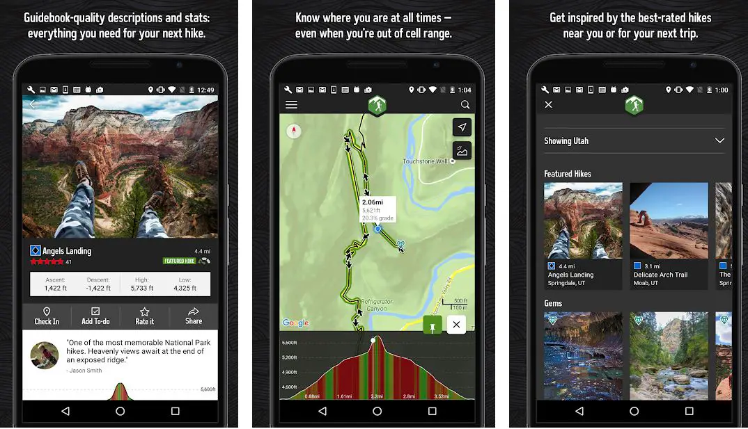 Best Hiking Apps 6