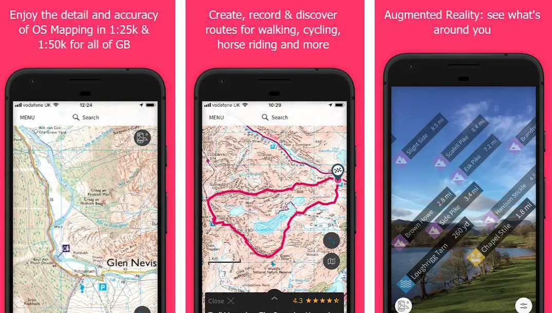 17 Best Hiking Apps To Plan Your Perfect Hiking