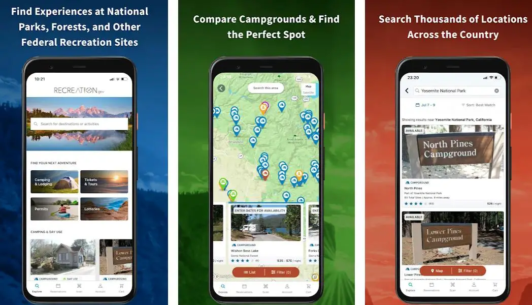 Best Hiking Apps 8