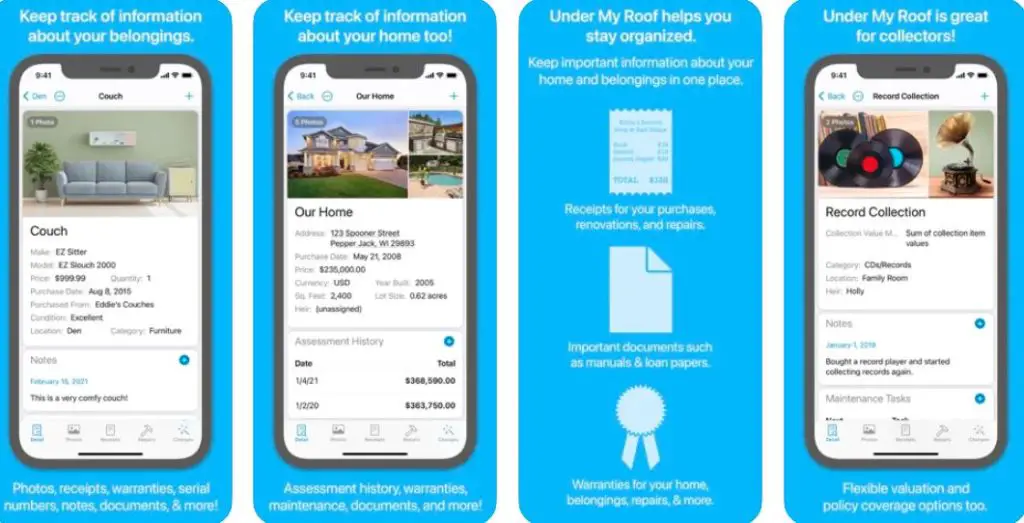 11 Best Home Inventory Apps To Make Inventory Simplified