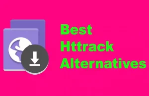 Best Httrack Alternatives 9