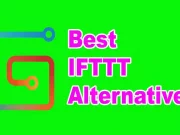 Best IFTTT Alternatives 7