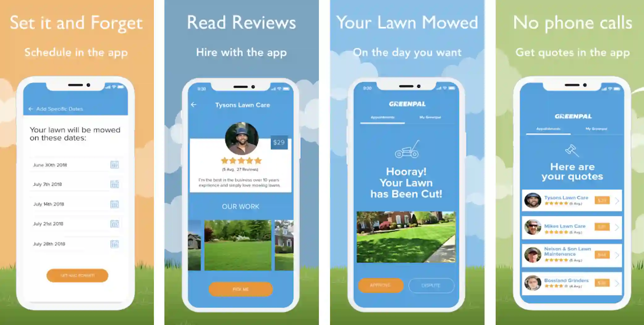 Best Lawn Care Apps 4
