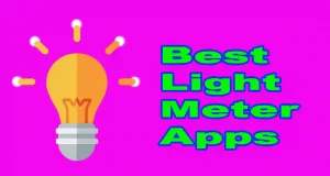 Best Light Meter Apps 12