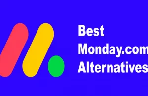 Best Monday.com Alternatives 7