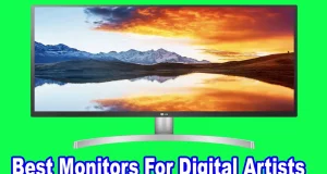 Best Monitors For Digital Artists 8