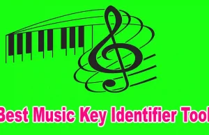 Best Music Key Identifier Tool