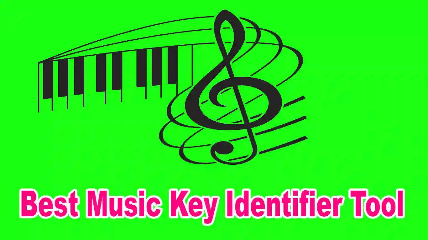 9 Best Music Key Identifier Tool To Identify Song Key [2024]
